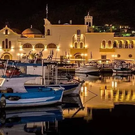 Lägenhet Faros Lighthouse Kálymnos