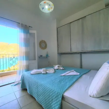 Faros Lighthouse Lägenhet Kálymnos