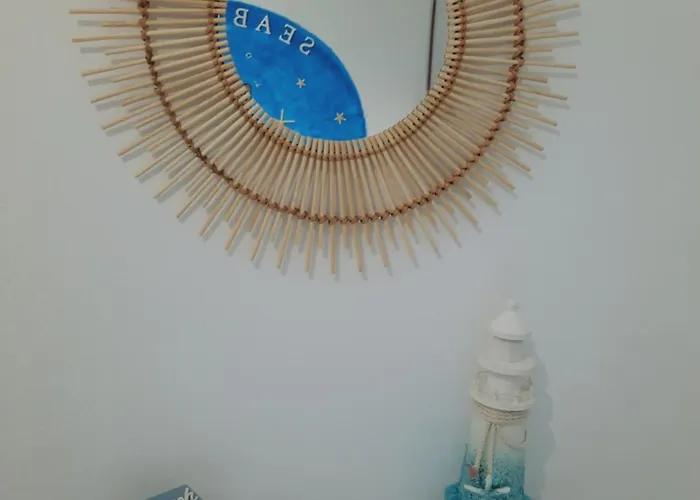 Faros Lighthouse Apartment *