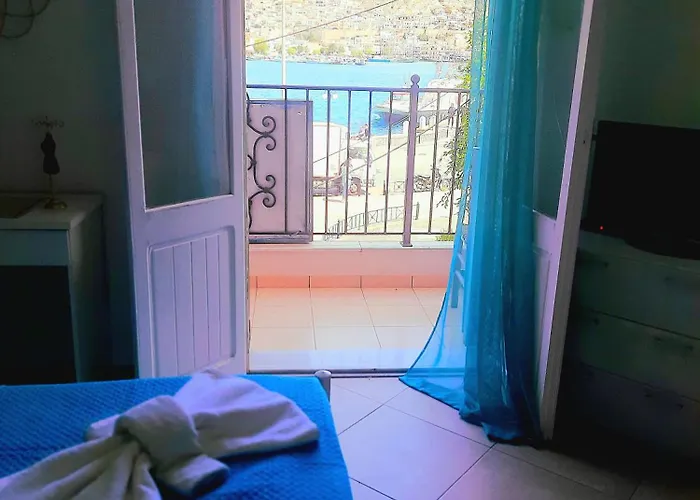 Faros Lighthouse Apartment