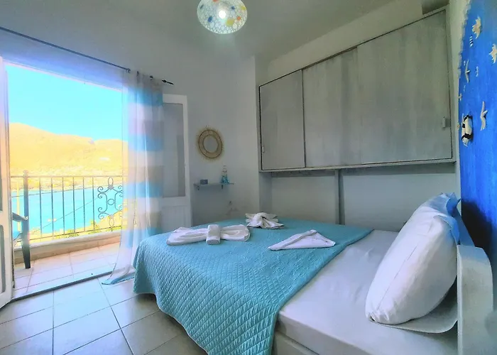 Faros Lighthouse Apartment Kalymnos Town