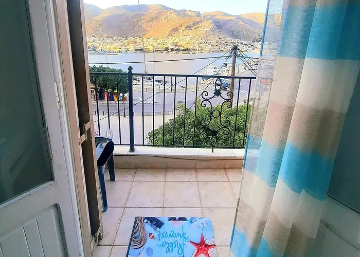 Faros Lighthouse * Kalymnos Town