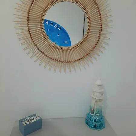 Faros Lighthouse Apartment *