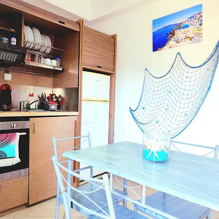 公寓 Faros Lighthouse