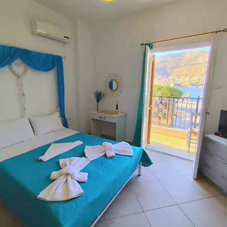 Apartment Faros Lighthouse Kálymnos