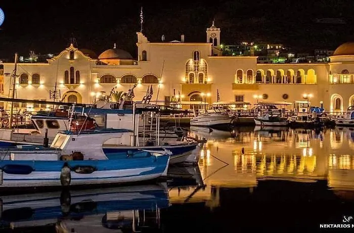 公寓 Faros Lighthouse Kálymnos