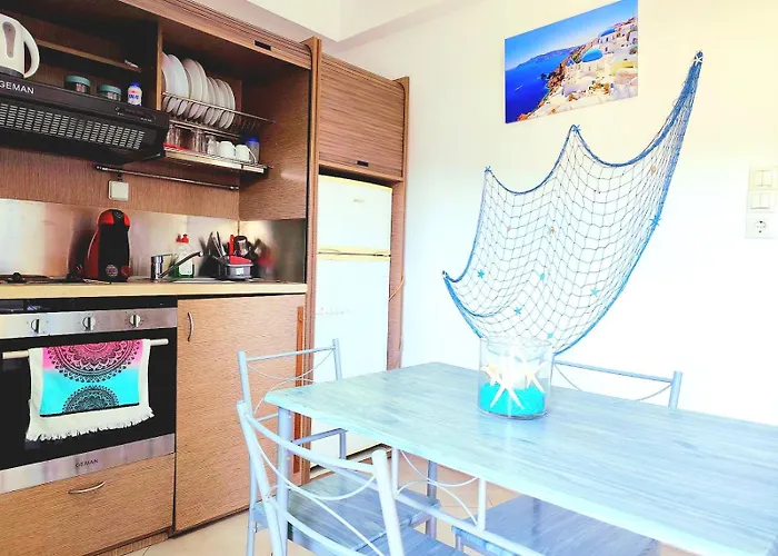 公寓 Faros Lighthouse