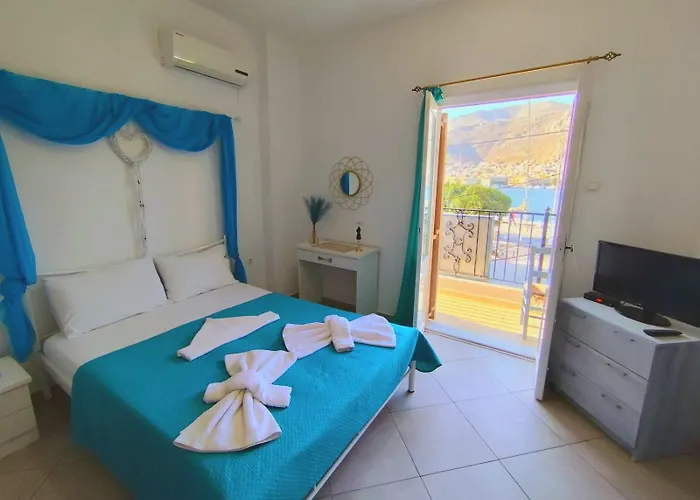 شقة Faros Lighthouse Kálymnos