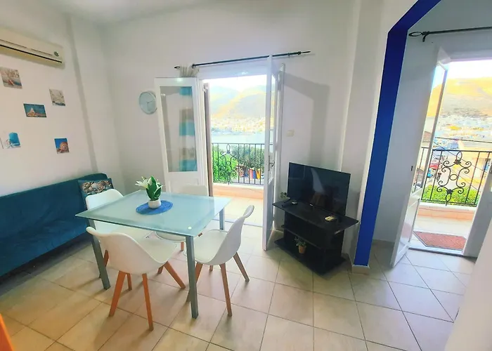 Faros Lighthouse * Kálymnos